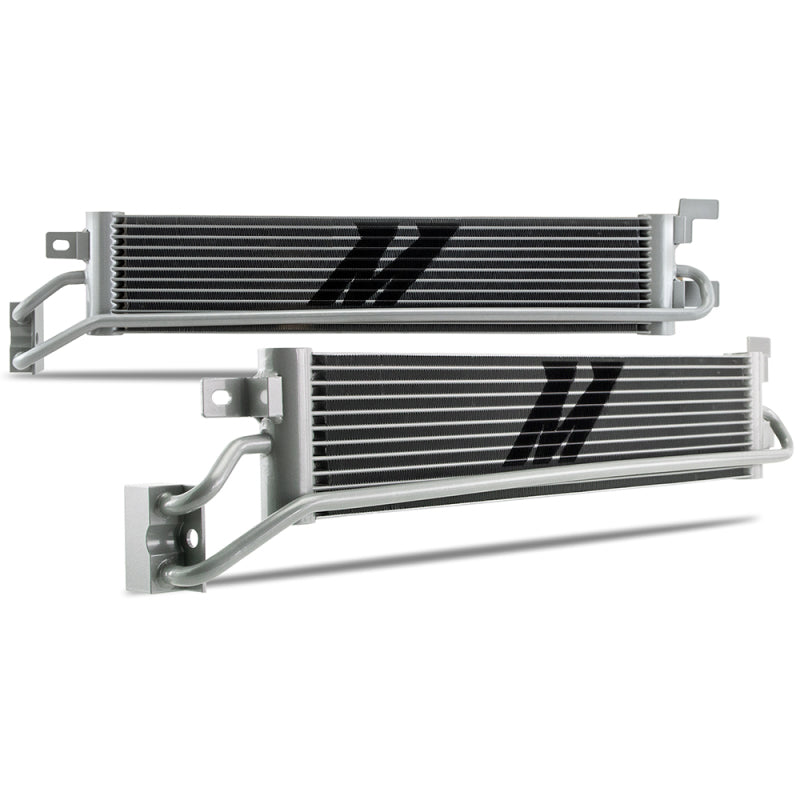 Mishimoto 2018+ Jeep Wrangler JL Performance Transmission Cooler.