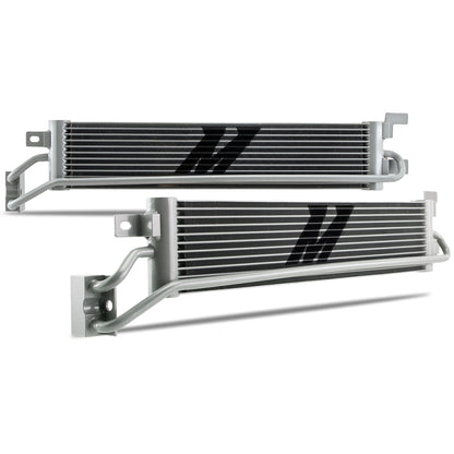 Mishimoto 2018+ Jeep Wrangler JL Performance Transmission Cooler.