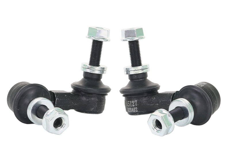 Whiteline 02-08 Subaru WRX / 04-08 WRX STi Front Sway Bar Link Kit.