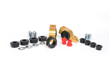 Whiteline 07/2004-2012 Audi A3 Front + Rear Vehicle Essentials Kit.