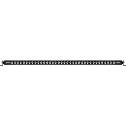 Rigid Industries 50in Radiance Plus SR-Series Single Row LED Light Bar with 8 Backlight Options.