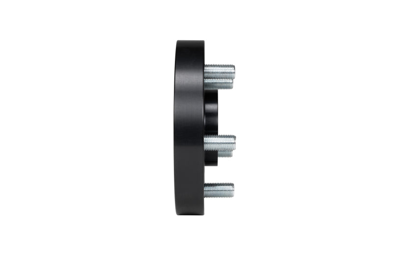 Eibach Pro-Spacer System 25mm Black Spacer - 2015 Ford Mustang Ecoboost / V6 / GT.