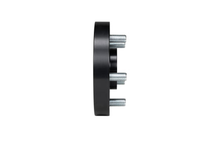 Eibach Pro-Spacer System 25mm Black Spacer - 2015 Ford Mustang Ecoboost / V6 / GT.