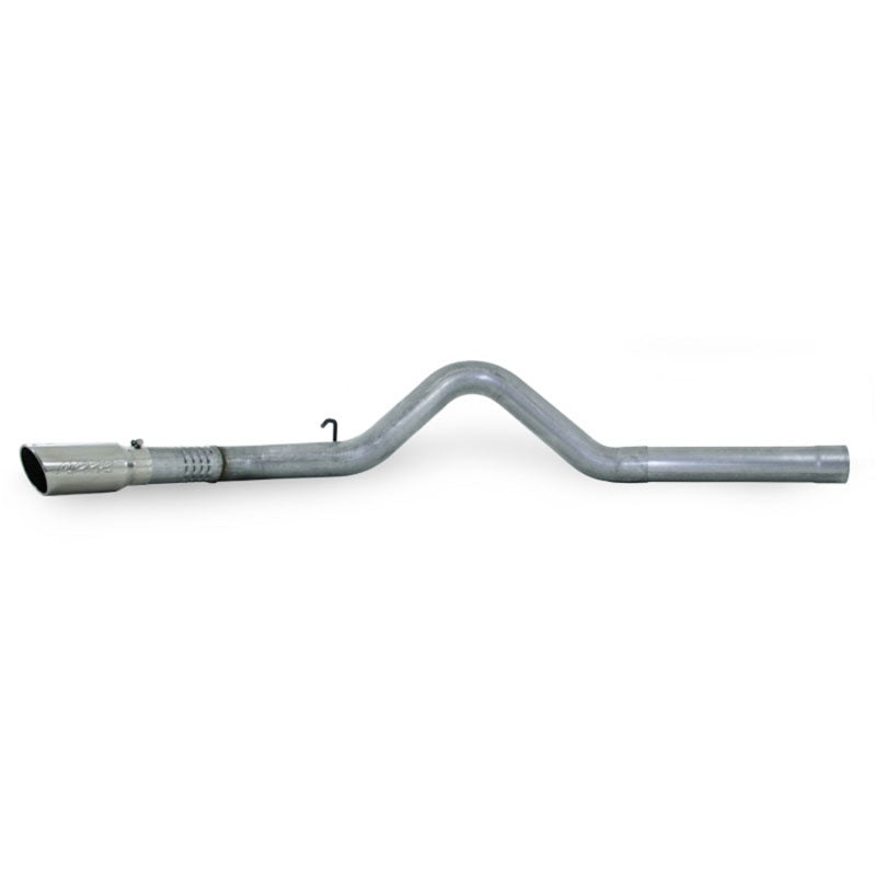 MBRP 11 Chev/GMC 2500/3500 4in Filter Back Single Side Aluminum Exhaust System.