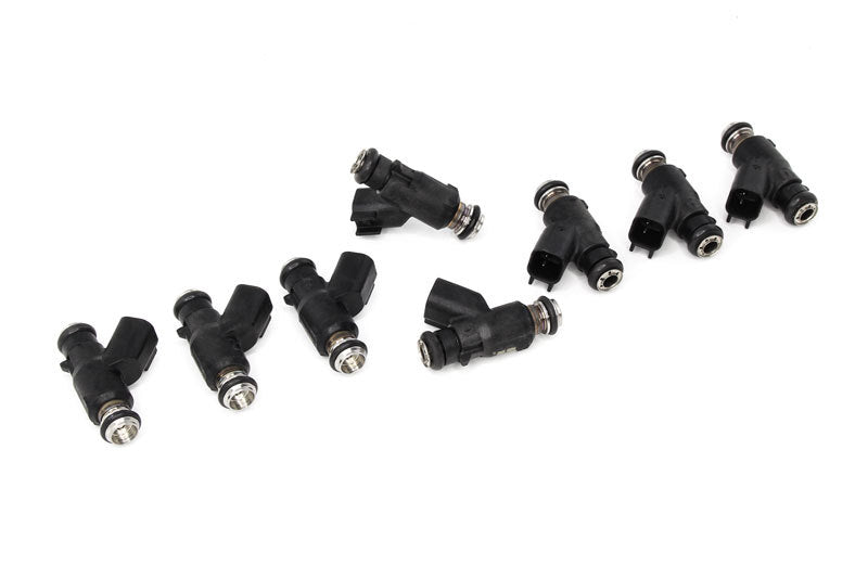 DeatschWerks 00-06 Chevrolet Silverado/Sierra 60lb Injectors - Set of 8.
