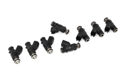 DeatschWerks 00-06 Chevrolet Silverado/Sierra 60lb Injectors - Set of 8.