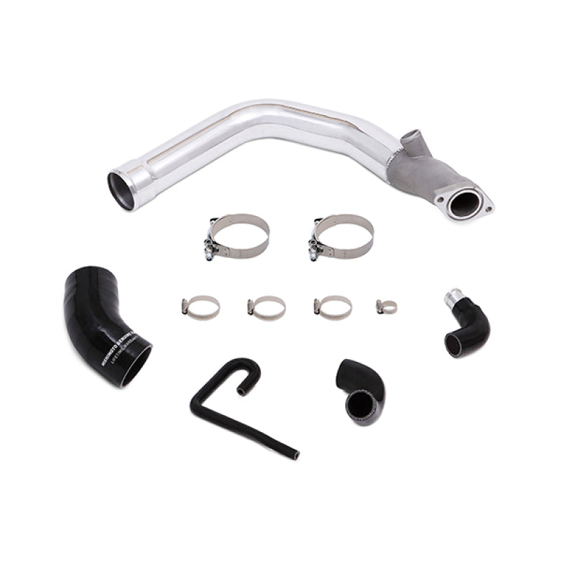 Mishimoto 2015 Subaru WRX Charge Pipe Kit - Polished.
