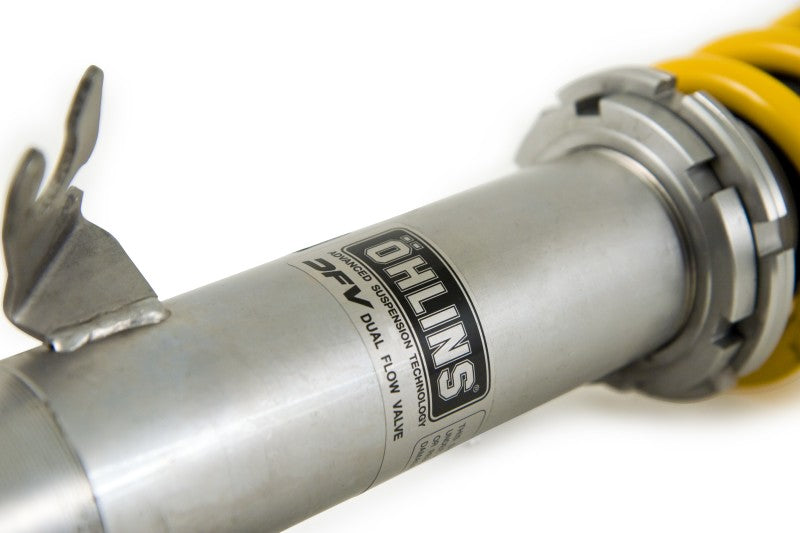 Ohlins 07-14 MINI Cooper/Cooper S (R56) Road & Track Coilover System.