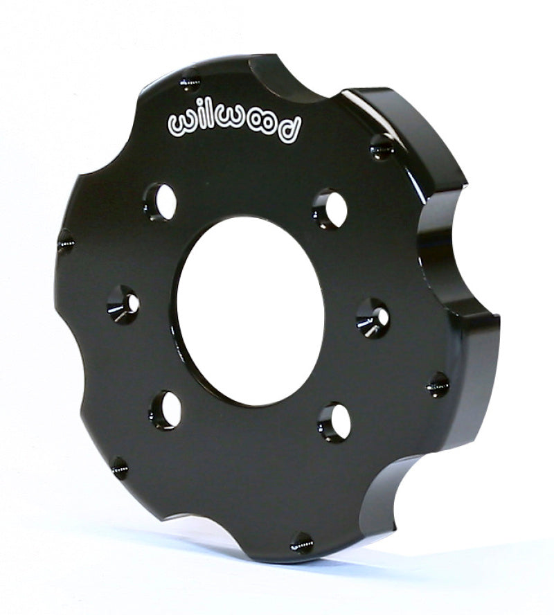 Wilwood Hat-BB Front .655in Offset 4 x 3.93 - 6 on 6.25in.