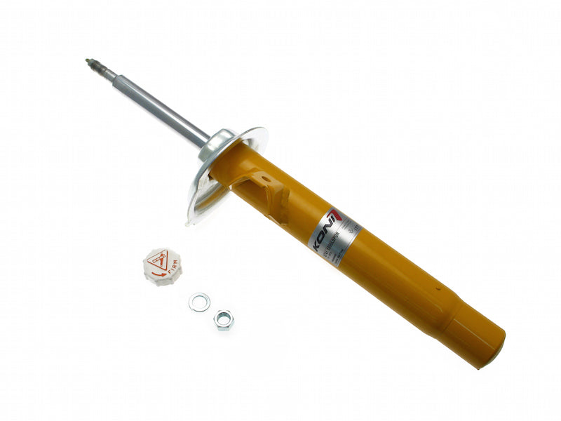 Koni Sport (Yellow) Shock 99-05 BMW 3 Series-E46 Coupe/Vert/Touring/Sedan M-Technik - Left Front.