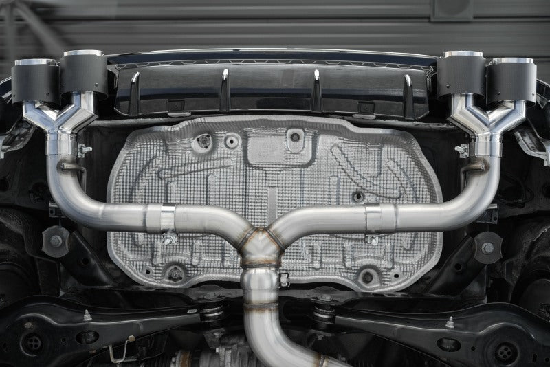 MBRP 15-19 VW Golf R 3in Cat Back Single Exit Exhaust Pro Series w/ Valve Delete - T304.