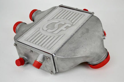 CSF 2014+ BMW M3/M4 (F8X) Top Mount Charge-Air-Cooler - Raw Finish.