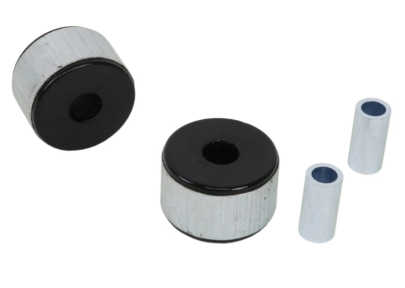 Whiteline Plus 03-06 EVO 8/9 Traction Control Rear Differential Mount Insert.