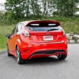 MBRP 14-19 Ford Fiesta ST 1.6L EcoBoost 3in Dual Outlet T409 Cat Back.