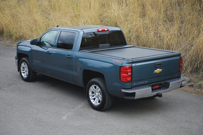Pace Edwards 2020 Chevrolet Silverado 1500 HD 6ft 8in Switchblade.