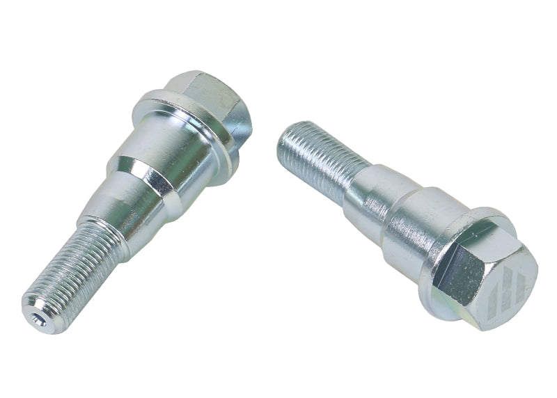 Whiteline 02-07 WRX / 04-07 STi / 93-00 Subaru Impreza Non-Turbo Rear Subframe lock kit.