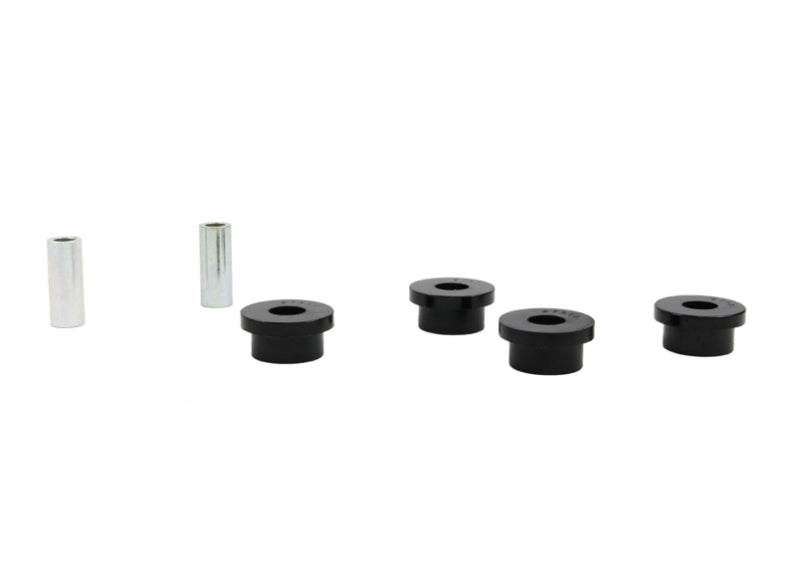 Whiteline 03-06 Mitsubishi Lancer Evo 8/9 Rear Upper/Inner Control Arm Bushing Kit.