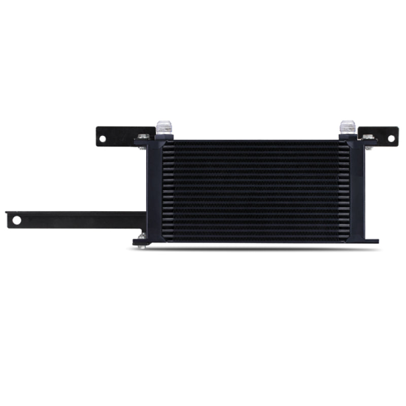 Mishimoto 2016+ Mazda Miata Thermostatic Oil Cooler Kit - Black.