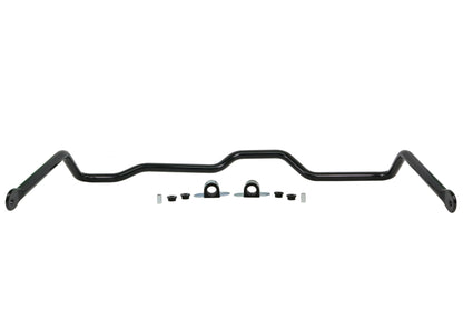 Whiteline Toyota Landcruiser 80/100/105 Series Rear 30mm X Heavy Duty Fixed Swaybar.