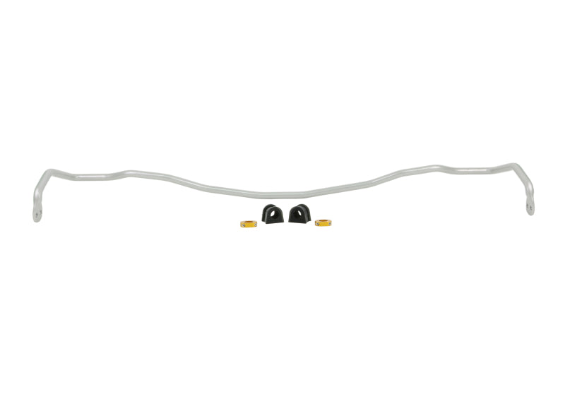 Whiteline 05-08 Subaru Legacy GT / 04-07 Subaru Outback XT Rear 20mm Heavy Duty Adjustable Swaybar.