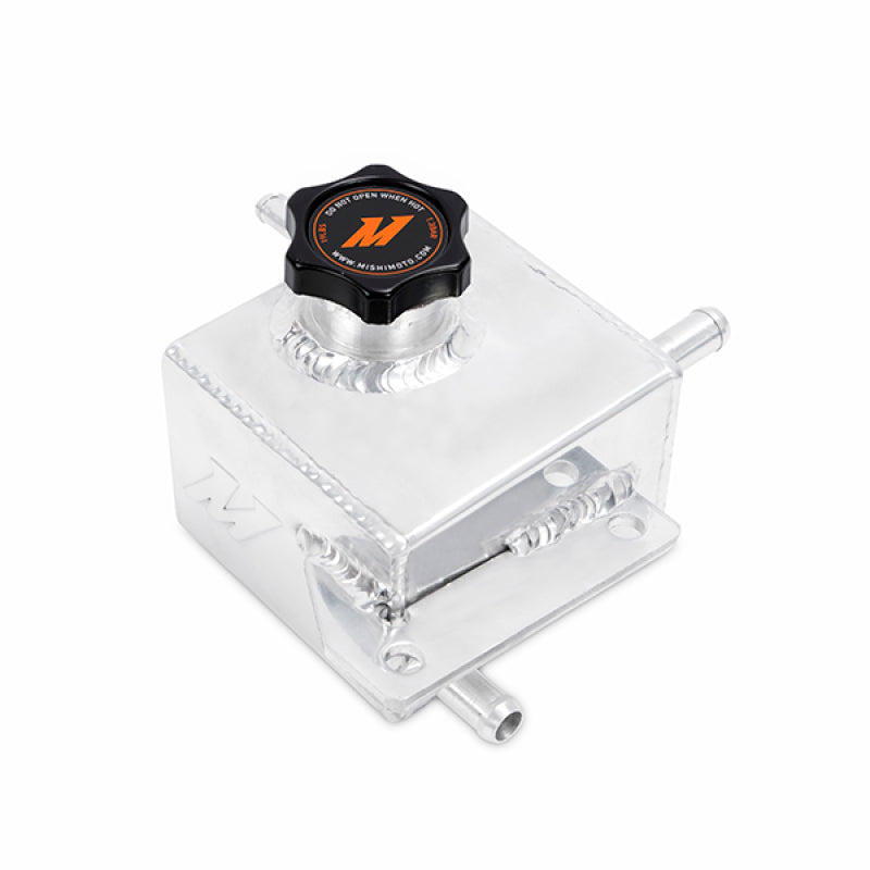 Mishimoto Subaru 02-14 WRX/ 04-14 STI WRX/STI Aluminum Coolant Expansion Tank.