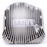 Banks 85-19 Ford F250/ F350 10.25in 12 Bolt Natural Differential Cover Kit.