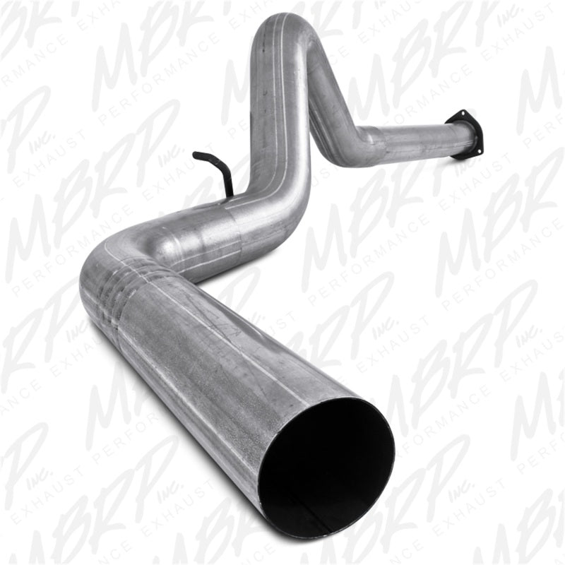 MBRP 2007-2009 Chev/GMC 2500/3500 Duramax All LMM Filter Back P Series Exhaust System.