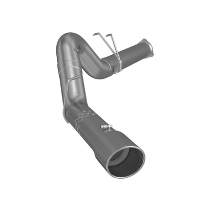 MBRP 2015 Ford F250/350/450 6.7L 5in Single Side Exit T409 Exhaust System.