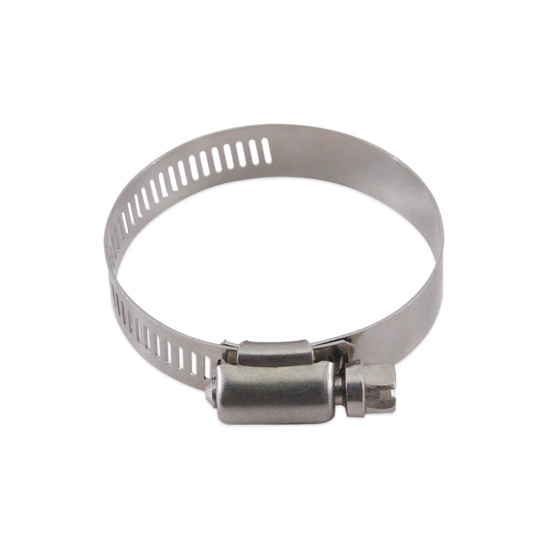 Mishimoto High-Torque Worm Gear Clamp 0.71in.-0.1.26in. (18mm-32mm) - Pack of 10.