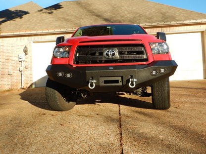 DV8 Offroad 07-13 Toyota Tundra Front Bumper.