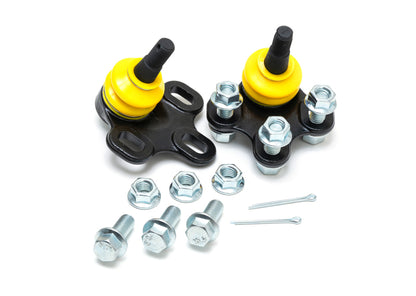 Whiteline 2015+ Honda Civic X FC / FK / SI / RS Lower Ball Joint Front Camber Adjuster Kit.