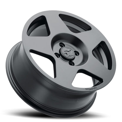 fifteen52 Tarmac 17x7.5 4x108 ET42 Asphalt Black Wheel