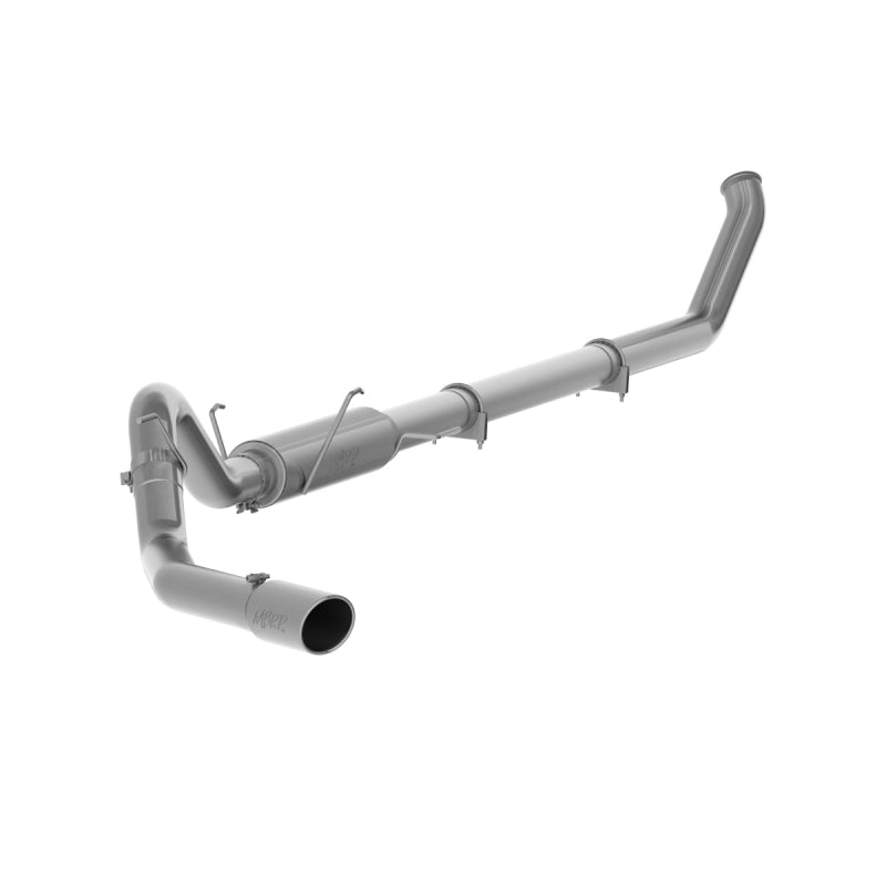 MBRP 2004.5-2007 Dodge 2500/3500 Cummins 600/610 Cat Back Single Side.