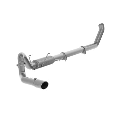 MBRP 2004.5-2007 Dodge 2500/3500 Cummins 600/610 Cat Back Single Side.