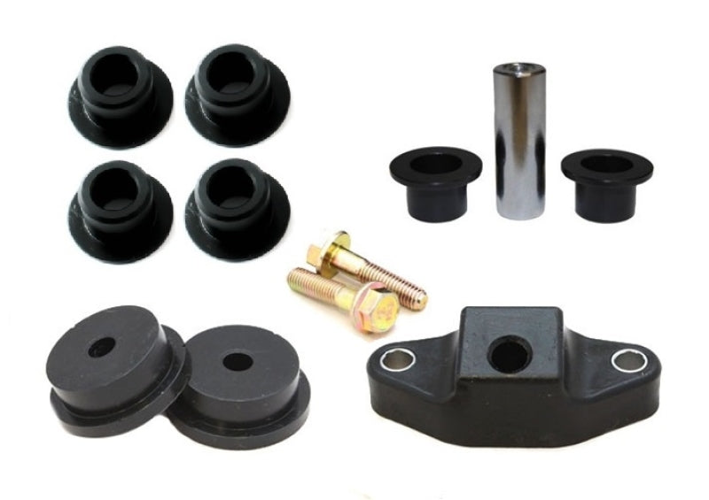 Torque Solution Complete Shifter Bushing Combo Kit: 06-14 Subaru STi.