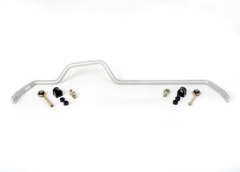 Whiteline 89-93 Nissan Skyline R32 GTS RWD Rear 24mm Swaybar-X h/duty Blade adjustable.