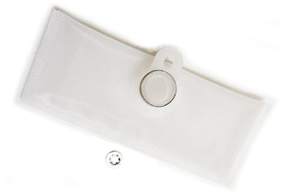 Radium Engineering Fuel Pump Inlet Filter Sock.