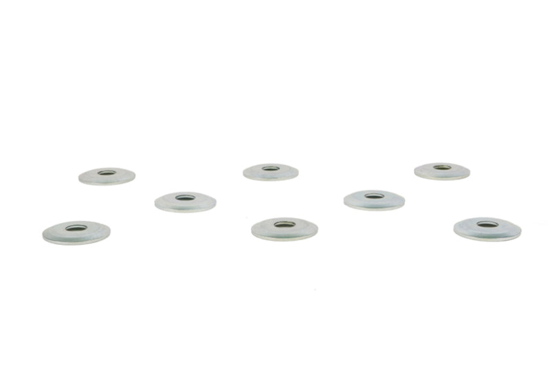 Whiteline Sway Bar Link Washers **Cupped Washers ONLY-NO Bushings**.