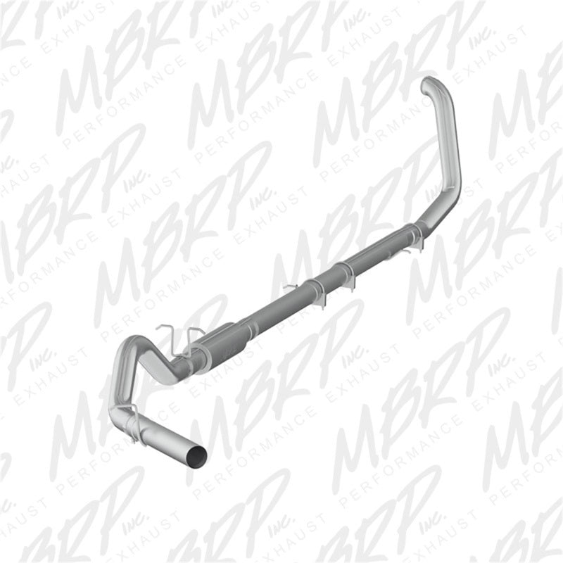 MBRP 1999-2003 Ford F-250/350 7.3L P Series Exhaust System.