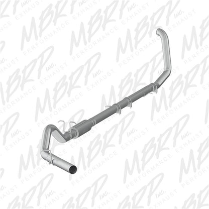 MBRP 1999-2003 Ford F-250/350 7.3L P Series Exhaust System.