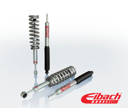 Eibach Pro-Truck Lift Kit for 05-15 Toyota Tacoma (6-Lug Wheel Only Model).