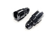 Haltech Flex Fuel Fittings 3/8 (GM Spring Lock) to -6AN Male (Incl Two Fittings).