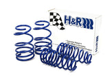 H&R 05-09 Ford Mustang/Convertible/GT/Shelby GT/Shelby GT-H V6/V8 Super Sport Spring.