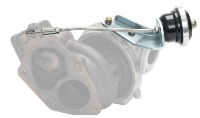 Turbosmart IWG75 Mitsubishi EVO 9 26 PSI Black Internal Wastegate Actuator.