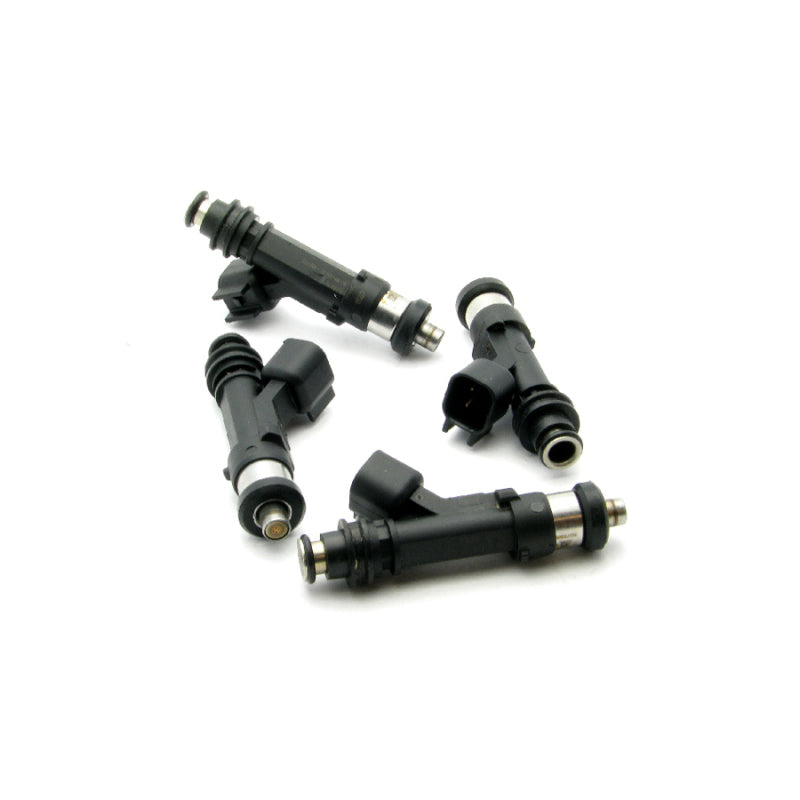 DeatschWerks 89-90 Nissan 240sx SOHC KA24E 800cc Injectors - Set of 4.