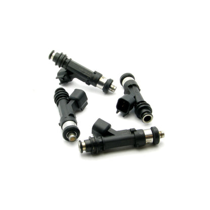 DeatschWerks 89-90 Nissan 240sx SOHC KA24E 800cc Injectors - Set of 4.