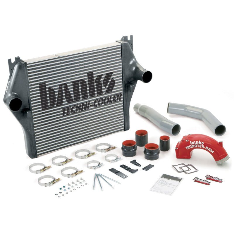Banks Power 06-07 Dodge 5.9L Techni-Cooler System.