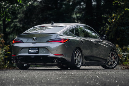 MBRP T304 Catback Exhaust - Carbon Tips | S49033CF