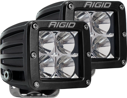 Rigid Industries Dually - Flood - Set of 2.