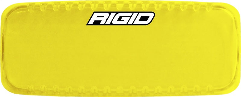 Rigid Industries SR-Q Light Cover- Amber.